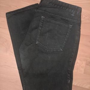 Lip Service men's black garage fit jeans 32x30